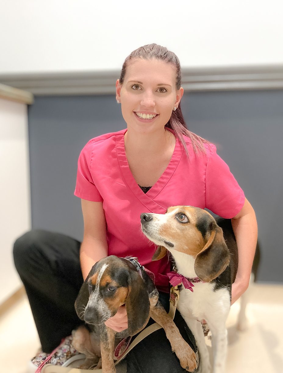 Jackie Belleville Animal Clinic Loyalist Veterinary Hospital